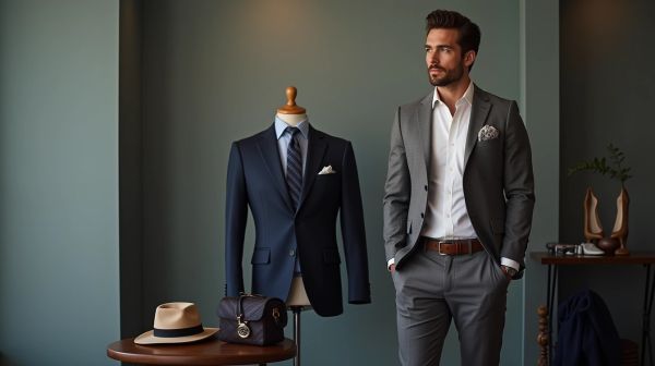 Comment choisir des chaînes pour homme qui élèvent votre style