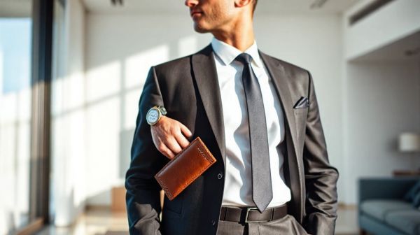 Guides des chaînes pour homme : élévation de votre style