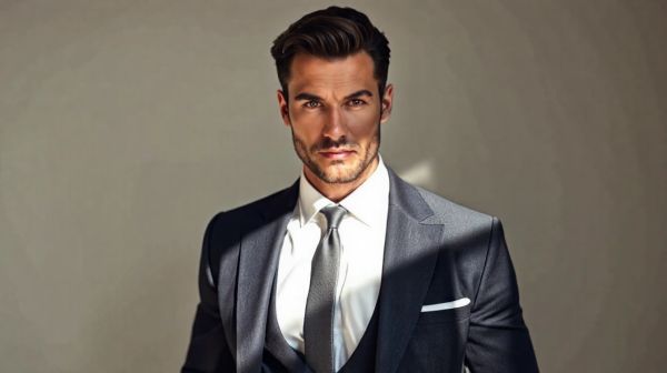 Guides des chaînes pour homme : élévation de votre style