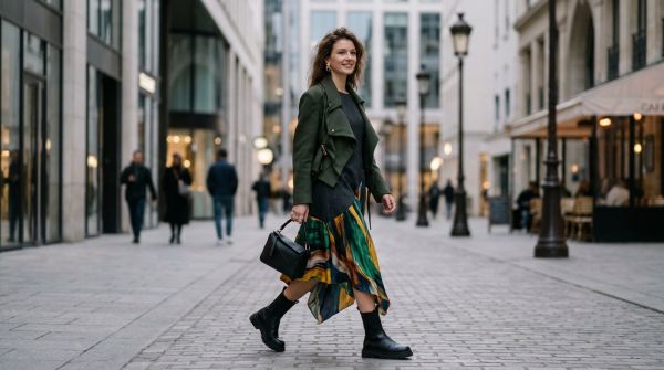 Mode féminine : l'élégance inattendue des collections 2026