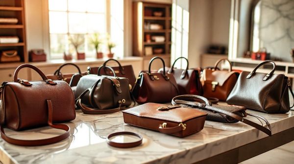 Top 10 sacs à main pour affiner votre élégance quotidienne