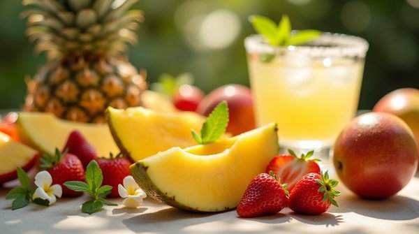 L'irrésistible séduction estivale d'un parfum fruité : plongez dans l'univers du daiquiri